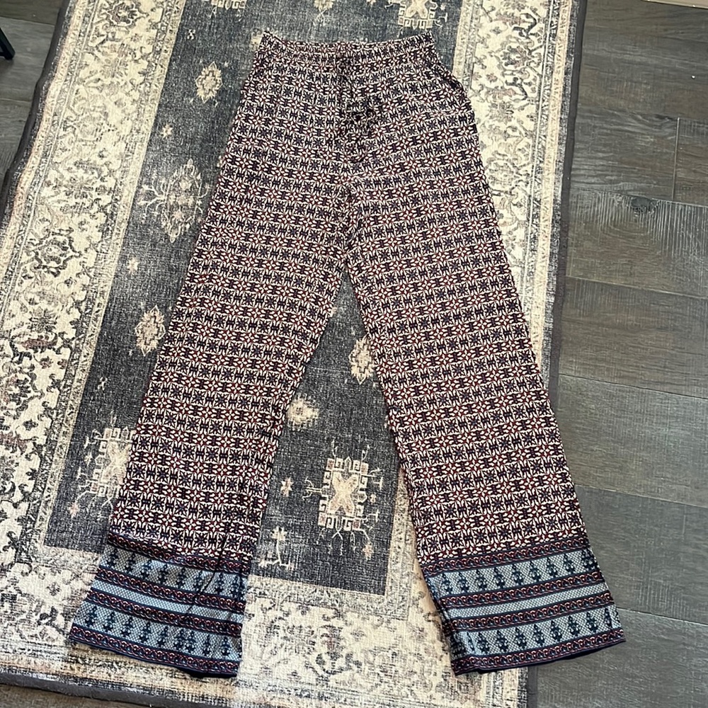 Flowy pants - Picture 3 of 7
